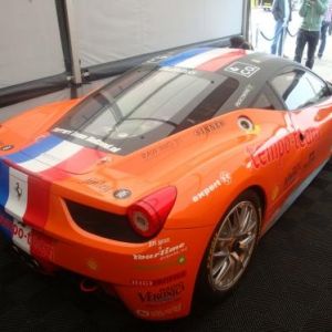 Ferrari Team Holland