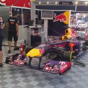 RedBull F1